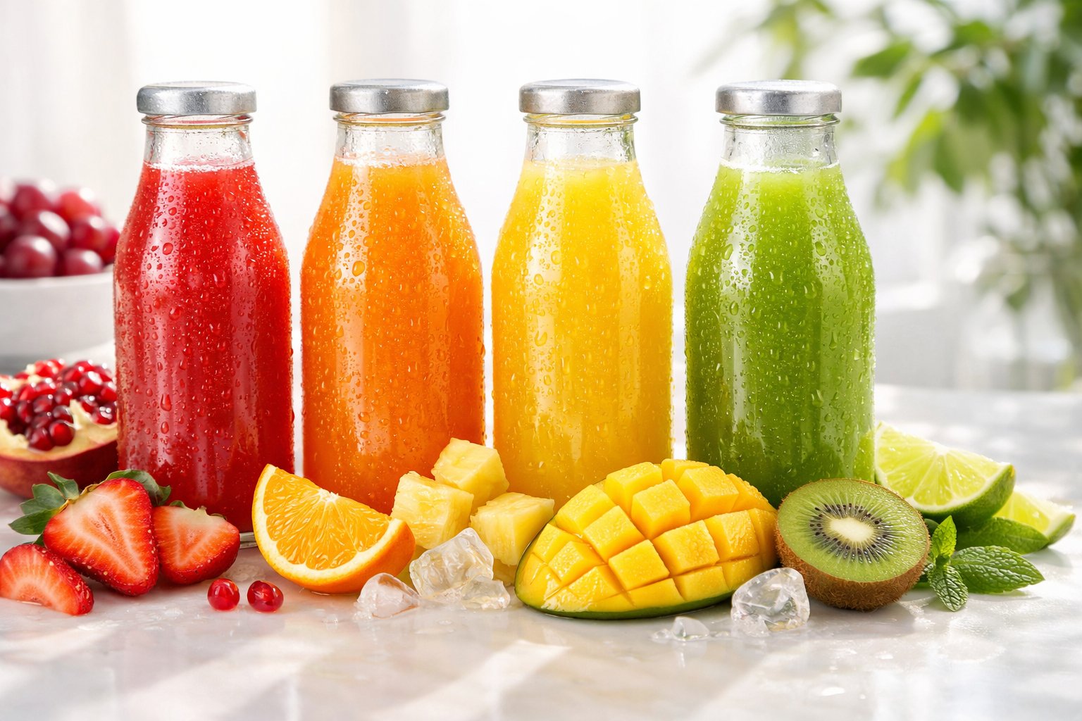 Beverages