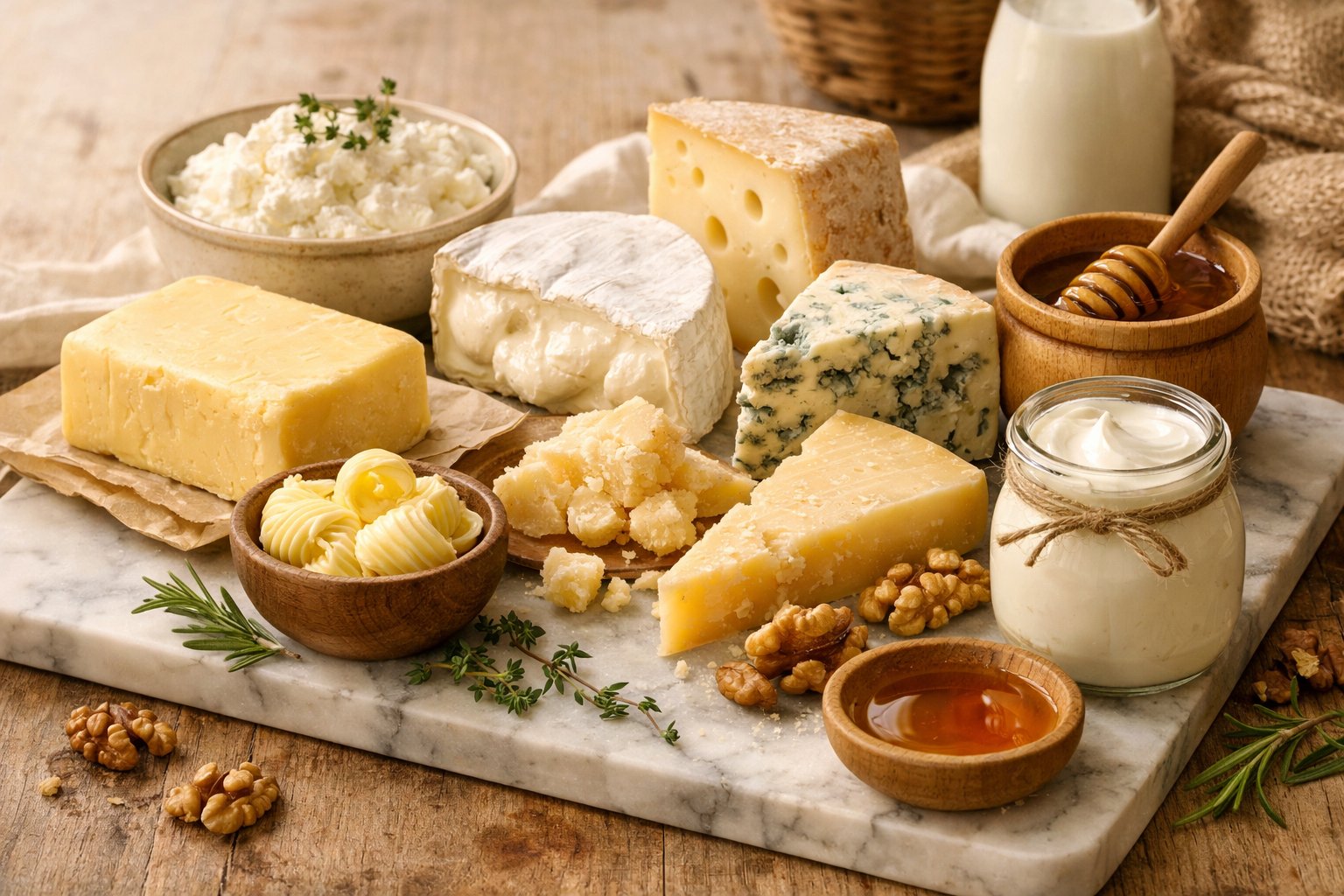 Dairy