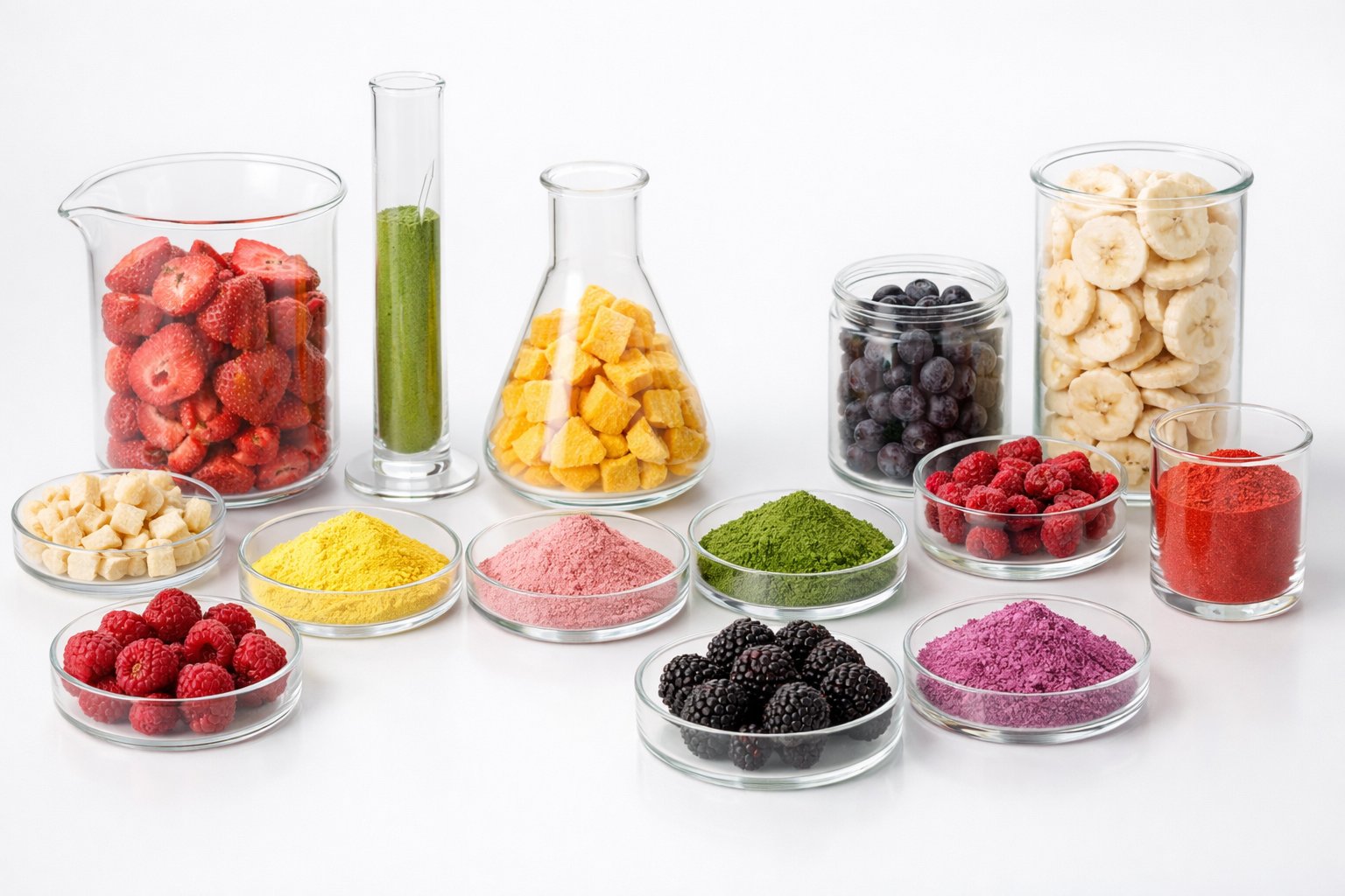 Ingredients & Additives