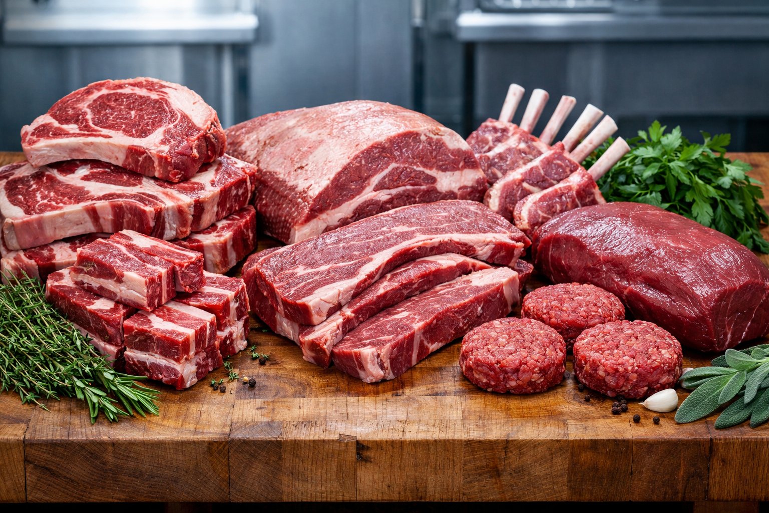 Meat & Poultry