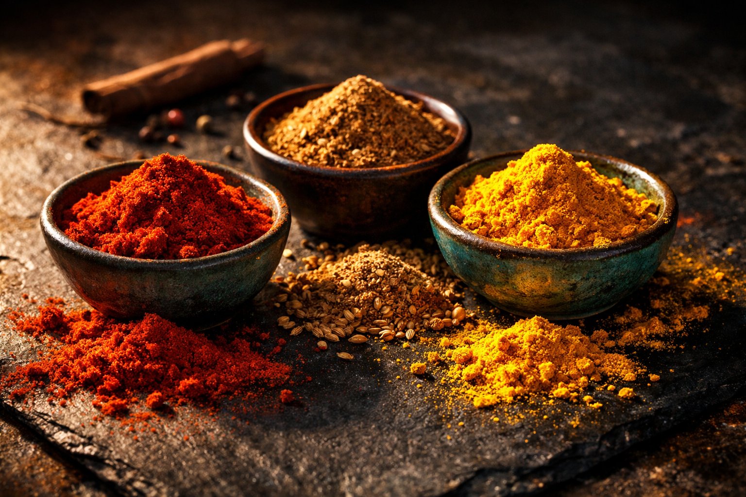 Spices & Herbs