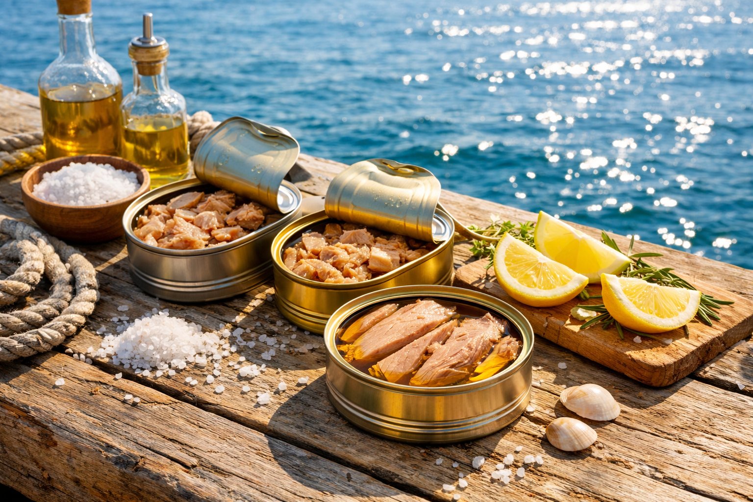 Fish & Seafood
